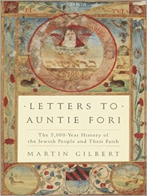 cover image of Letters to Auntie Fori